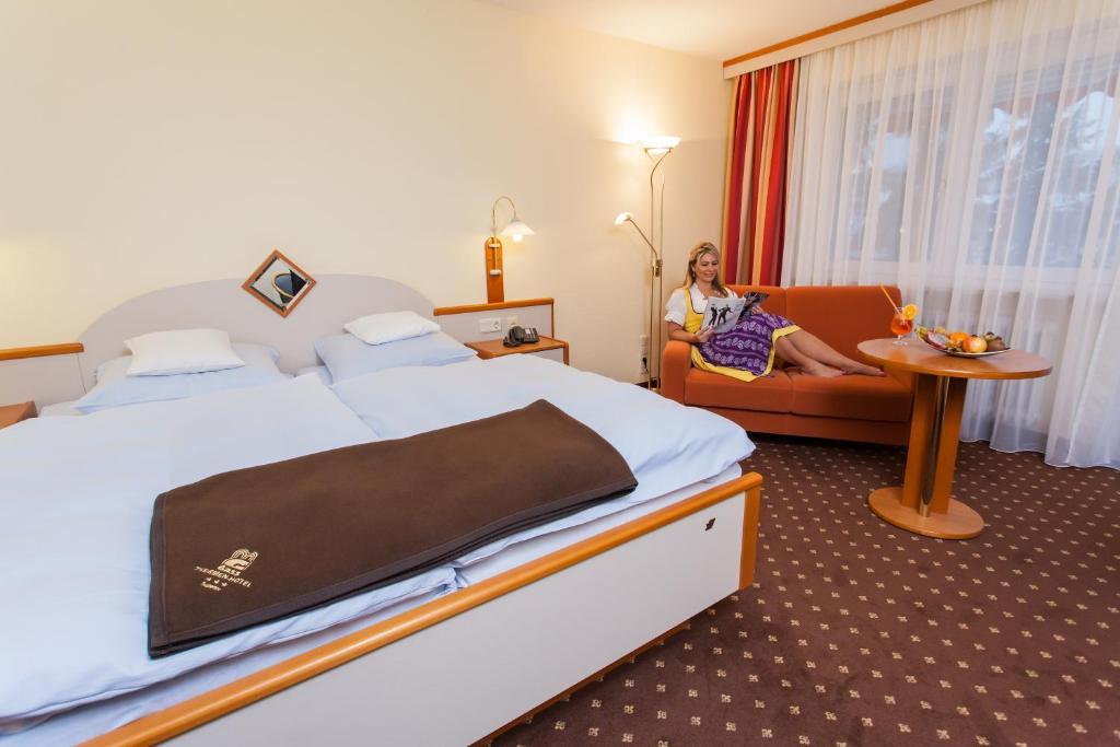 Apartmenthaus Gass Bad Füssing 部屋 写真