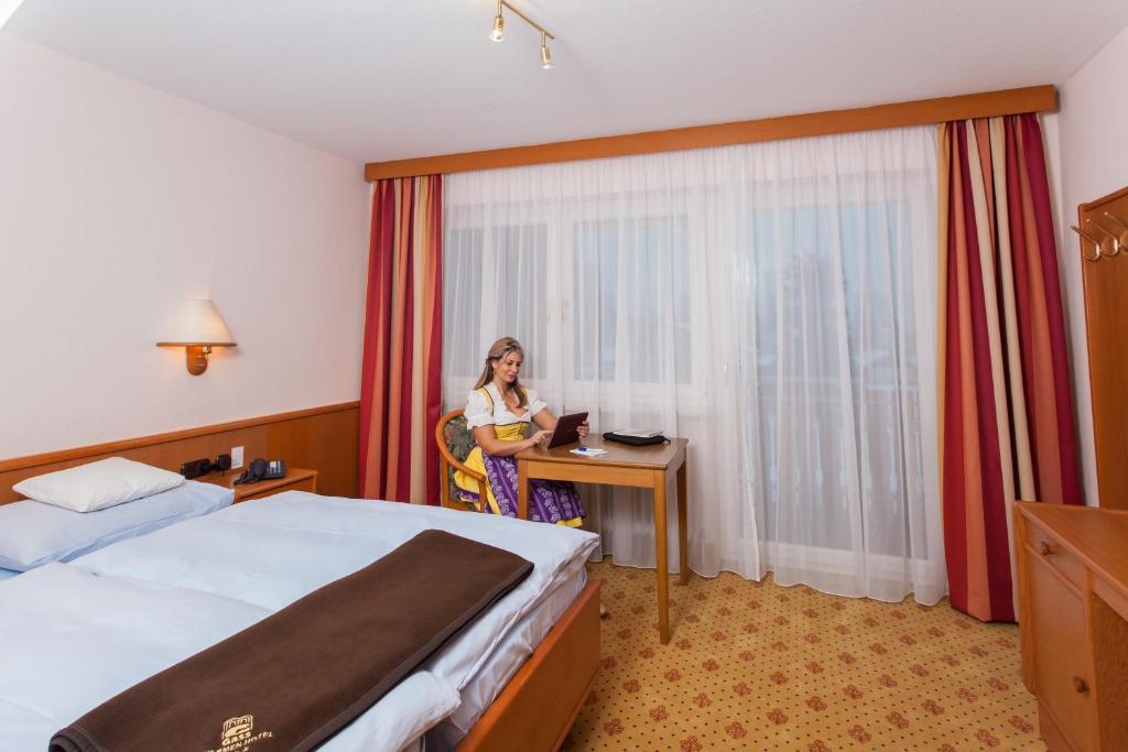 Apartmenthaus Gass Bad Füssing 部屋 写真