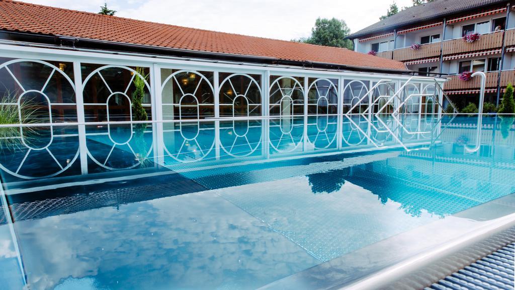 Apartmenthaus Gass Bad Füssing エクステリア 写真