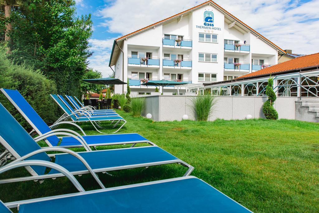 Apartmenthaus Gass Bad Füssing エクステリア 写真